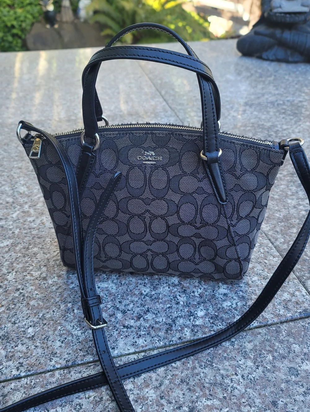 Coach croossbody bag - Picture 12 of 14